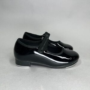 Dance Class Girl's Mary‎ Jane Tap Dance Shoes